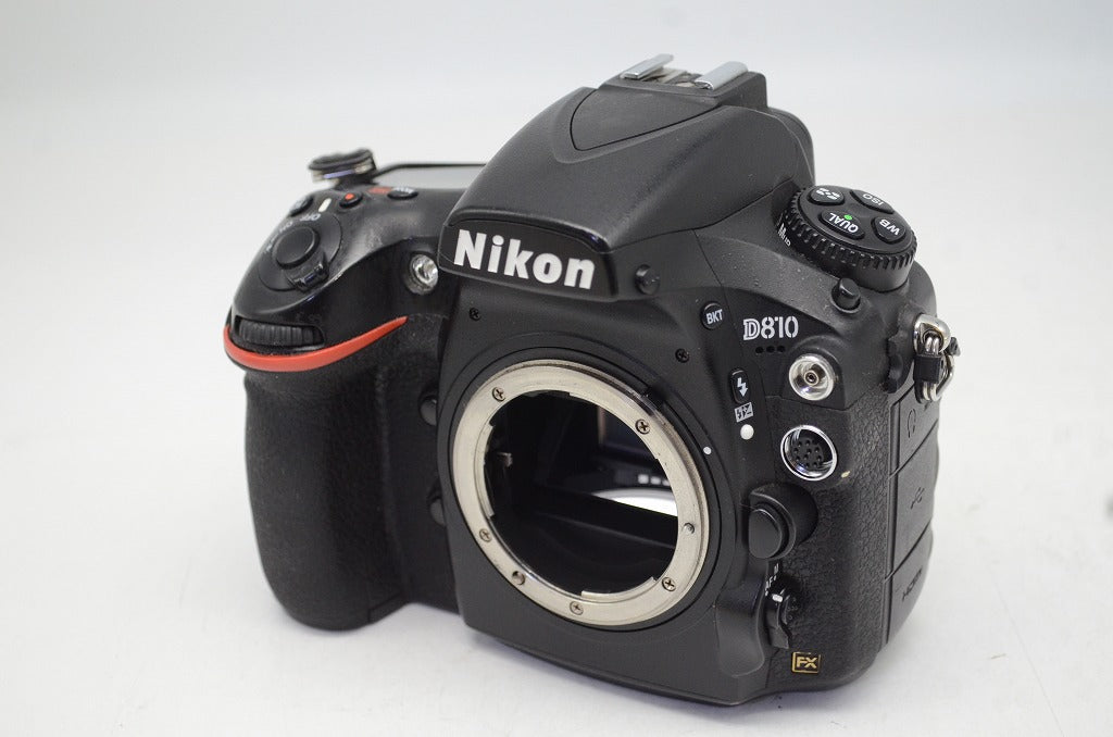 Nikon ニコン D810 ボディ デジタル一眼レフカメラ 250904ad