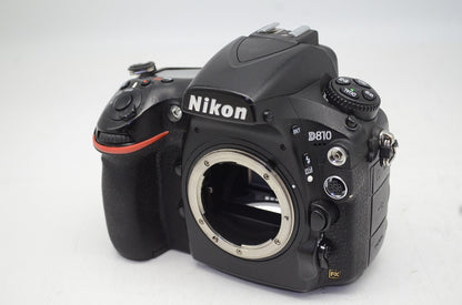 Nikon ニコン D810 ボディ デジタル一眼レフカメラ 250904ad