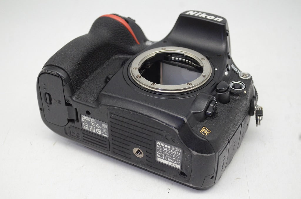Nikon ニコン D810 ボディ デジタル一眼レフカメラ 250904ad