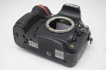 Nikon ニコン D810 ボディ デジタル一眼レフカメラ 250904ad