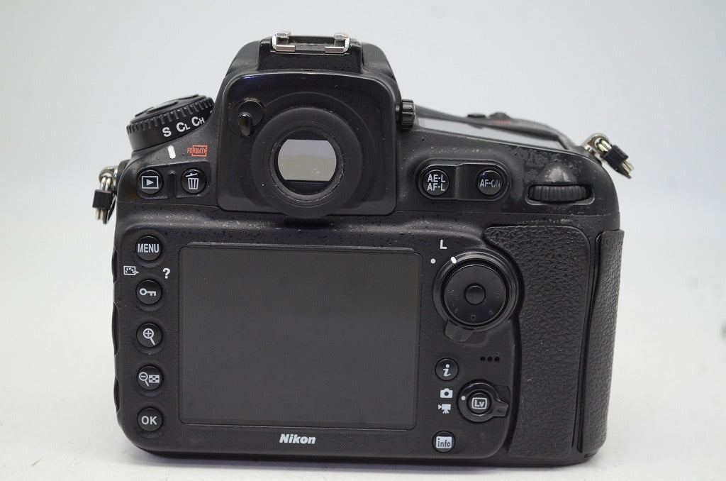 Nikon ニコン D810 ボディ デジタル一眼レフカメラ 250904ad