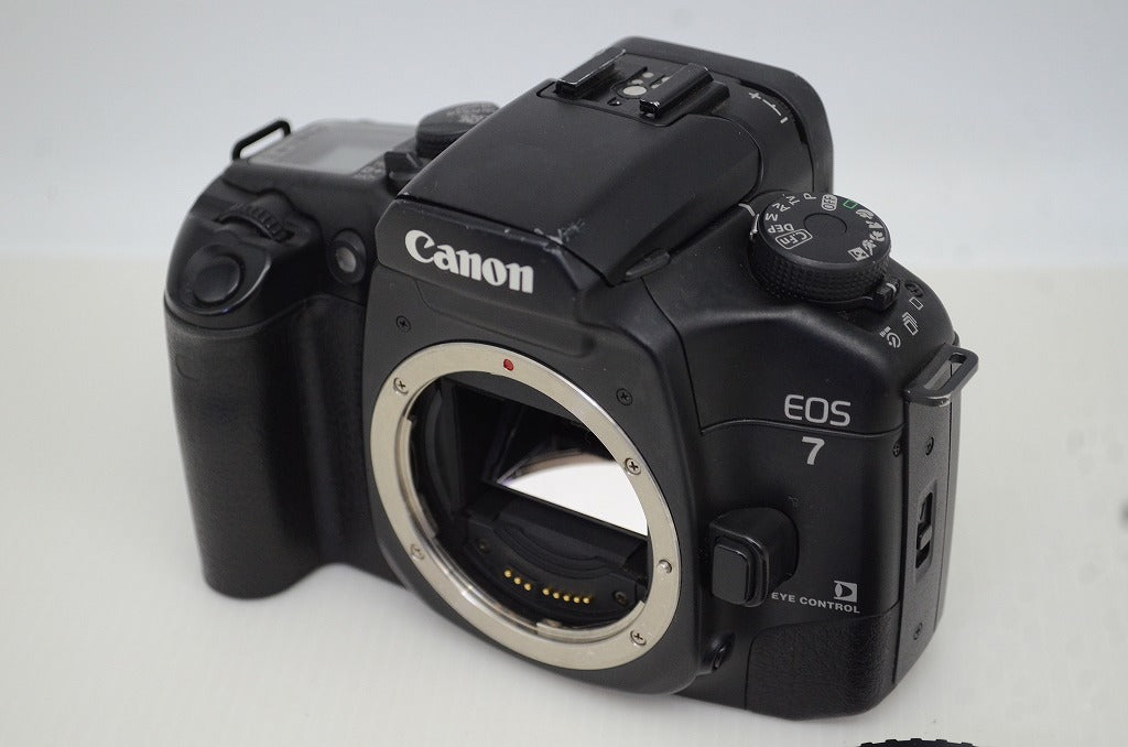 Canon キヤノン EOS 7 ボディ フィルム一眼レフカメラ 251106k