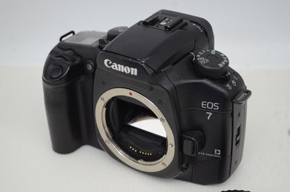 Canon キヤノン EOS 7 ボディ フィルム一眼レフカメラ 251106k
