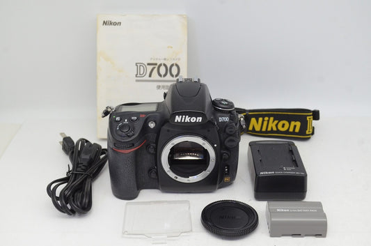 Nikon ニコン D700 ボディ デジタル一眼レフカメラ 250904ae