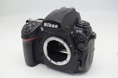 Nikon ニコン D700 ボディ デジタル一眼レフカメラ 250904ae