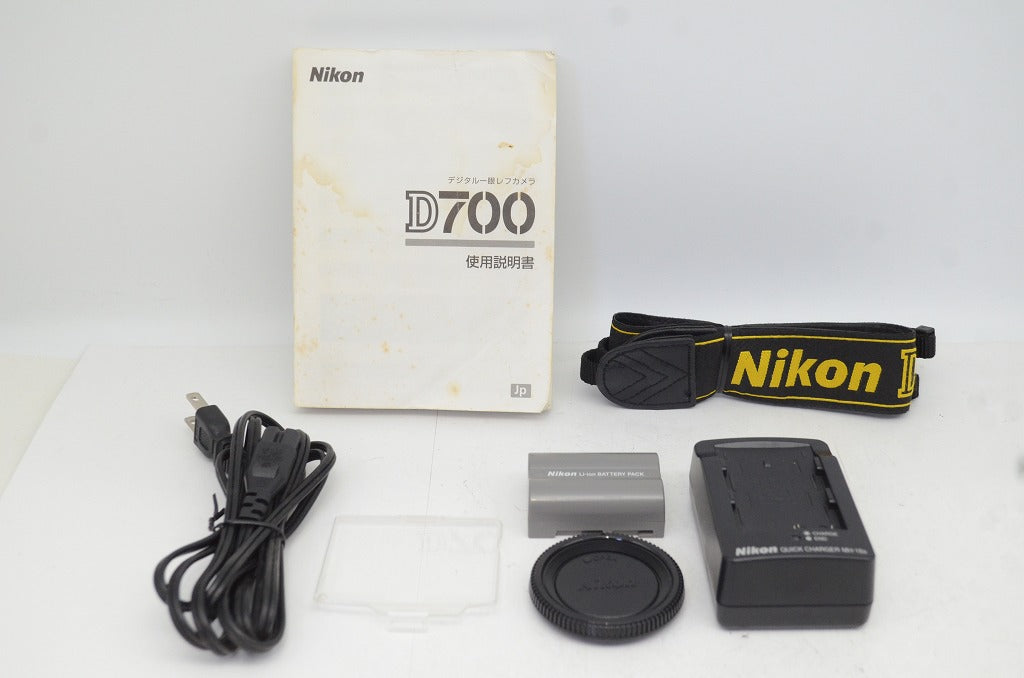 Nikon ニコン D700 ボディ デジタル一眼レフカメラ 250904ae