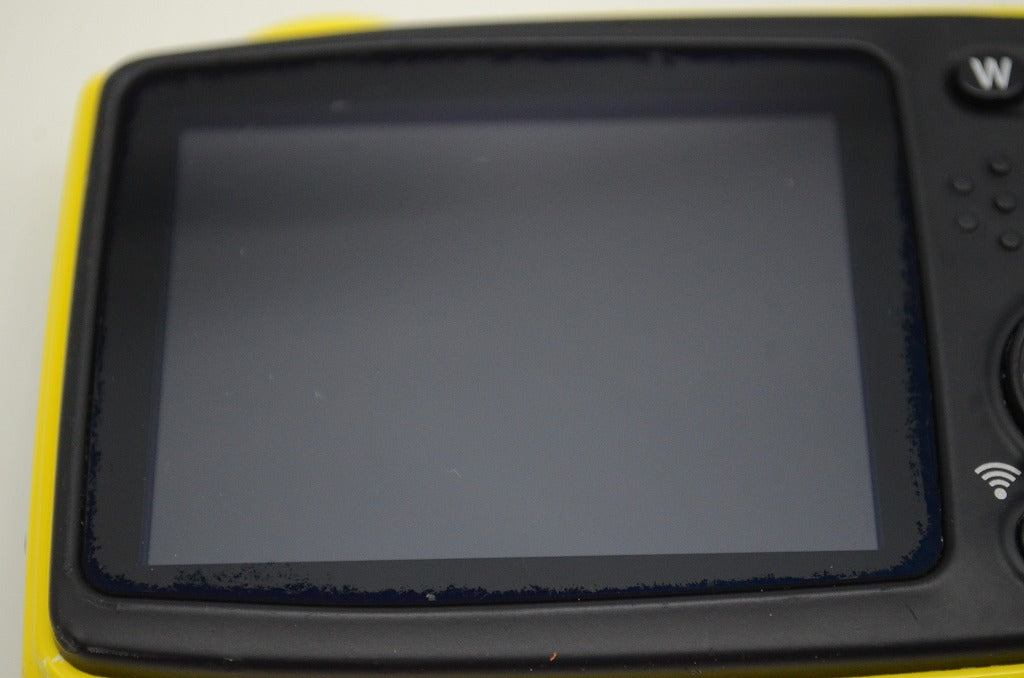 FUJIFILM フジフィルム FinePix XP70 コンパクトデジタルカメラ イエロー 251105p