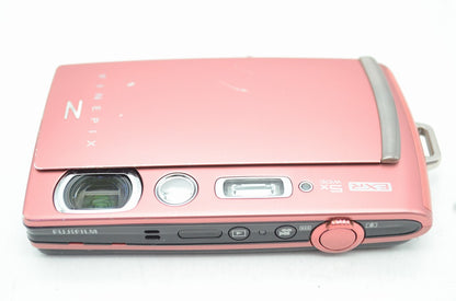 FUJIFILM フジフィルム FinePix Z1100 EXR コンパクトデジタルカメラ ピンク 元箱付 250905f