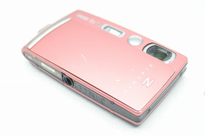 FUJIFILM フジフィルム FinePix Z1100 EXR コンパクトデジタルカメラ ピンク 元箱付 250905f