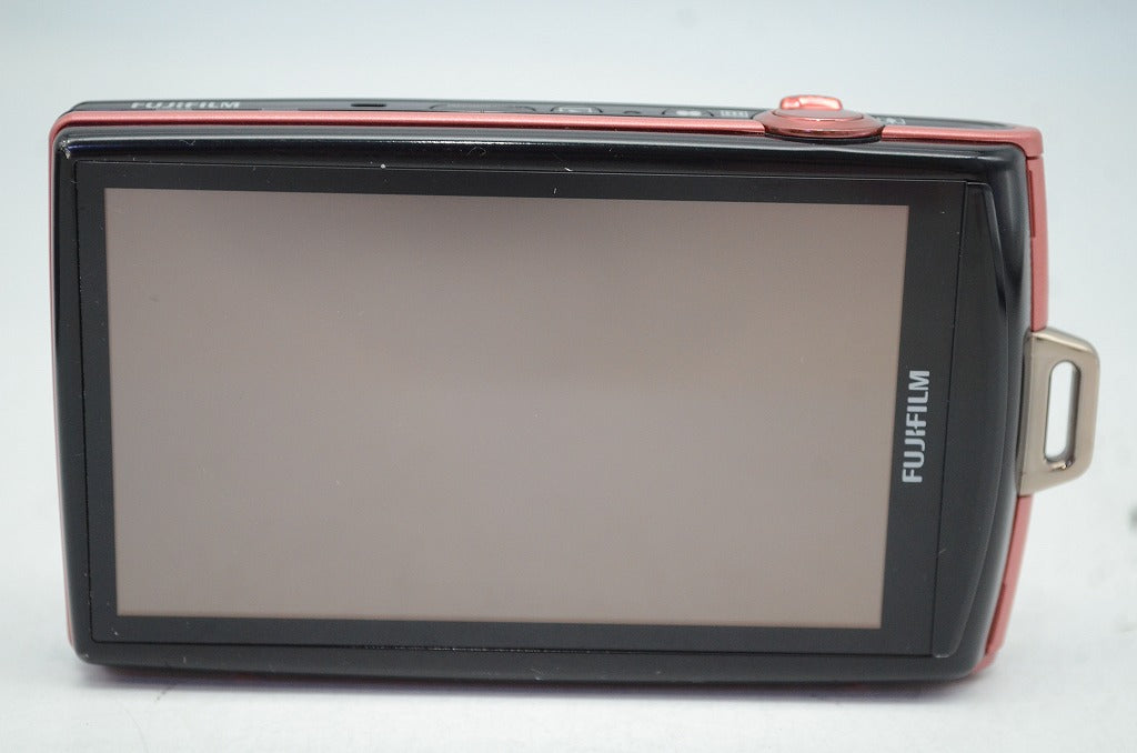 良品 FUJIFILM フジフィルム FinePix Z1100EXR コンパクトデジタルカメラ ピンク 元箱付 250905j