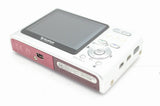 FUJIFILM フジフィルム FinePix Z3 コンパクトデジタルカメラ レッド 250205d