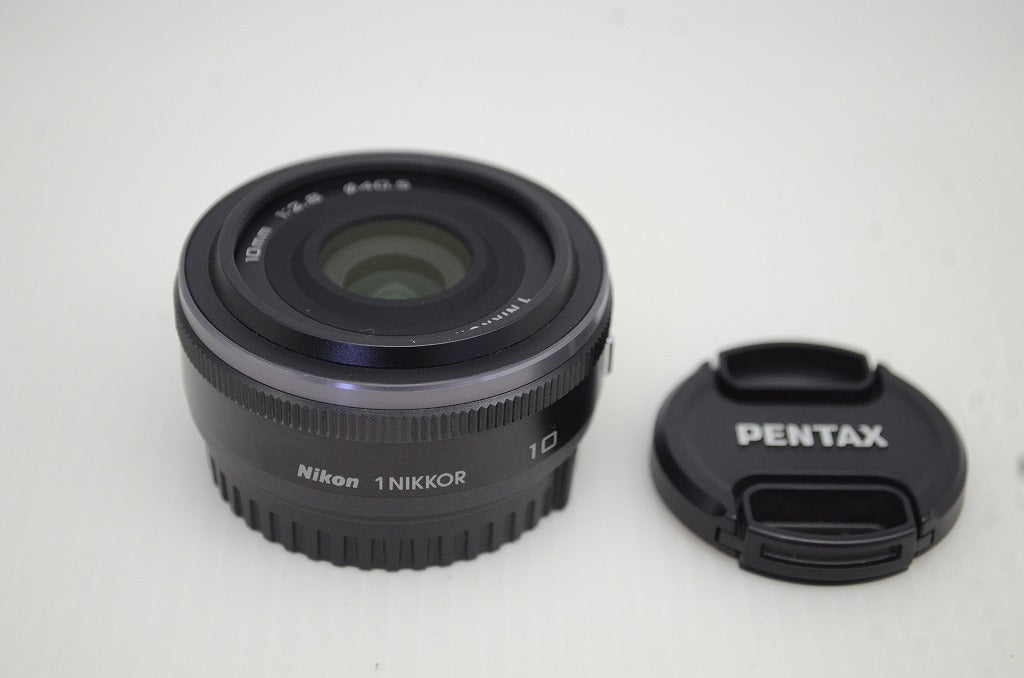 美品 Nikon ニコン 1 NIKKOR 10mm F2.8 単焦点レンズ 251104y
