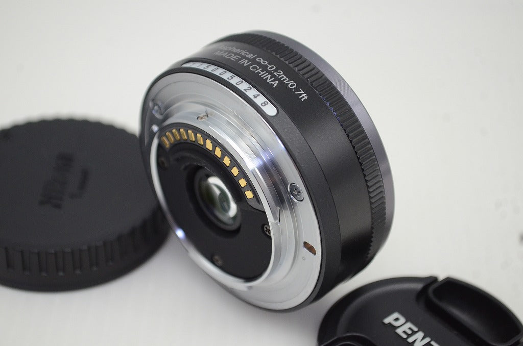 美品 Nikon ニコン 1 NIKKOR 10mm F2.8 単焦点レンズ 251104y