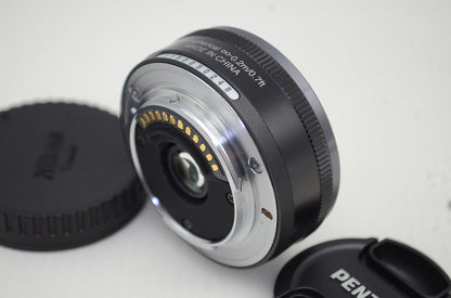 美品 Nikon ニコン 1 NIKKOR 10mm F2.8 単焦点レンズ 251104y