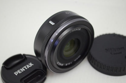 美品 Nikon ニコン 1 NIKKOR 10mm F2.8 単焦点レンズ 251104y