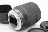 美品 SONY FE 28-70mm F3.5-5.6 OSS SEL2870 Eマウント フルサイズ ミラーレス用 フード付 250213j