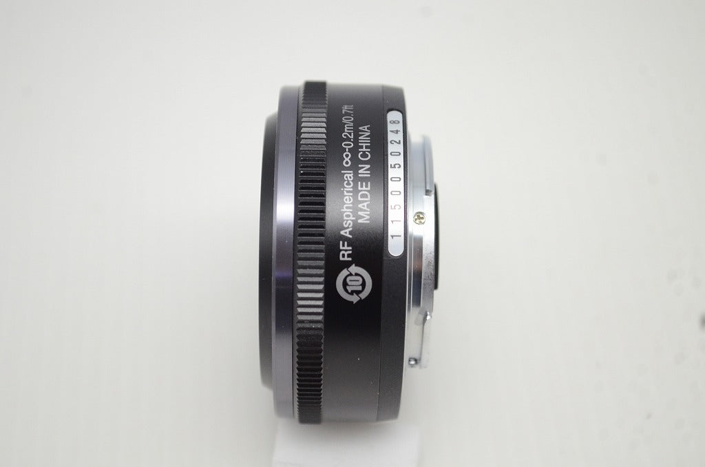 美品 Nikon ニコン 1 NIKKOR 10mm F2.8 単焦点レンズ 251104y