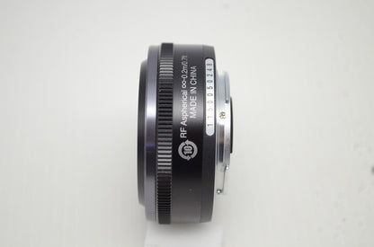 美品 Nikon ニコン 1 NIKKOR 10mm F2.8 単焦点レンズ 251104y