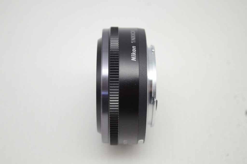 美品 Nikon ニコン 1 NIKKOR 10mm F2.8 単焦点レンズ 251104y