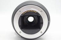 美品 SONY FE 28-70mm F3.5-5.6 OSS SEL2870 Eマウント フルサイズ ミラーレス用 フード付 250213j