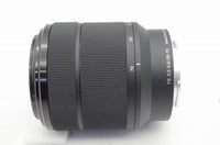 美品 SONY FE 28-70mm F3.5-5.6 OSS SEL2870 Eマウント フルサイズ ミラーレス用 フード付 250213j