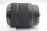 美品 SONY FE 28-70mm F3.5-5.6 OSS SEL2870 Eマウント フルサイズ ミラーレス用 フード付 250213j