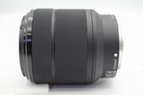 美品 SONY FE 28-70mm F3.5-5.6 OSS SEL2870 Eマウント フルサイズ ミラーレス用 フード付 250213j