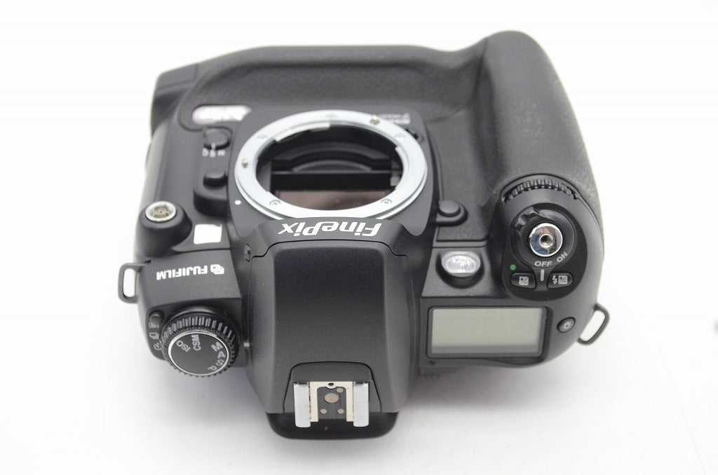 良品 FUJIFILM フジフィルム FinePix S3 Pro ボディ デジタル一眼レフカメラ 250905y