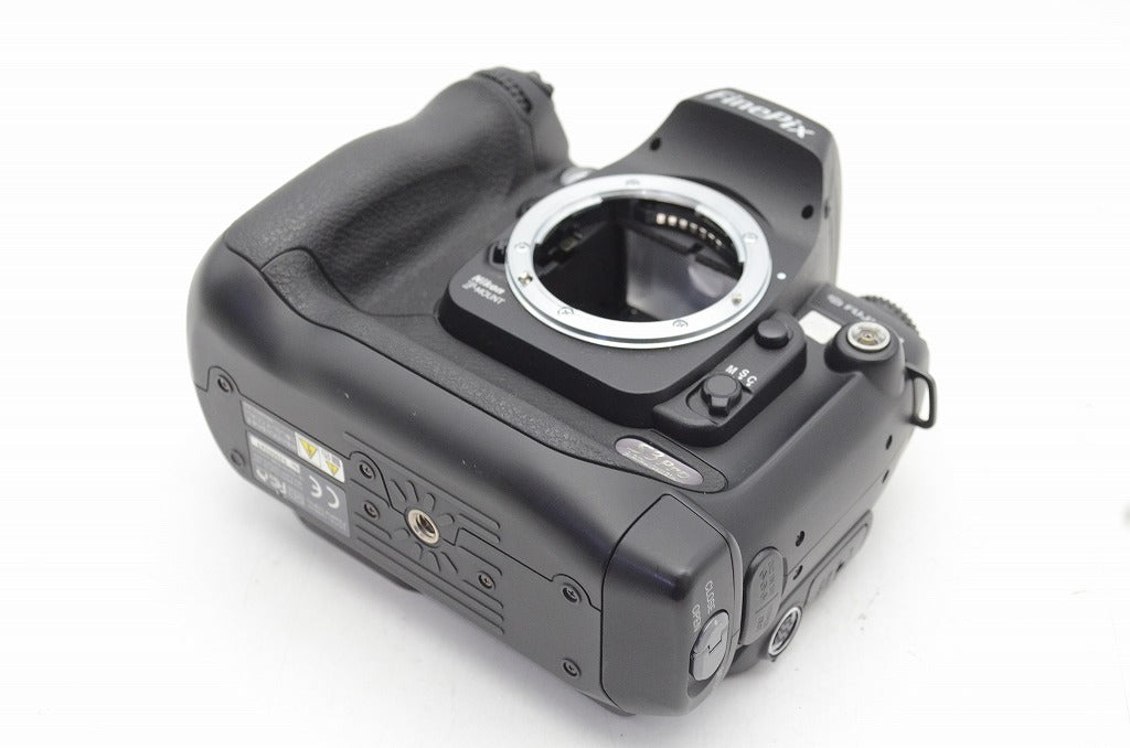良品 FUJIFILM フジフィルム FinePix S3 Pro ボディ デジタル一眼レフカメラ 250905y