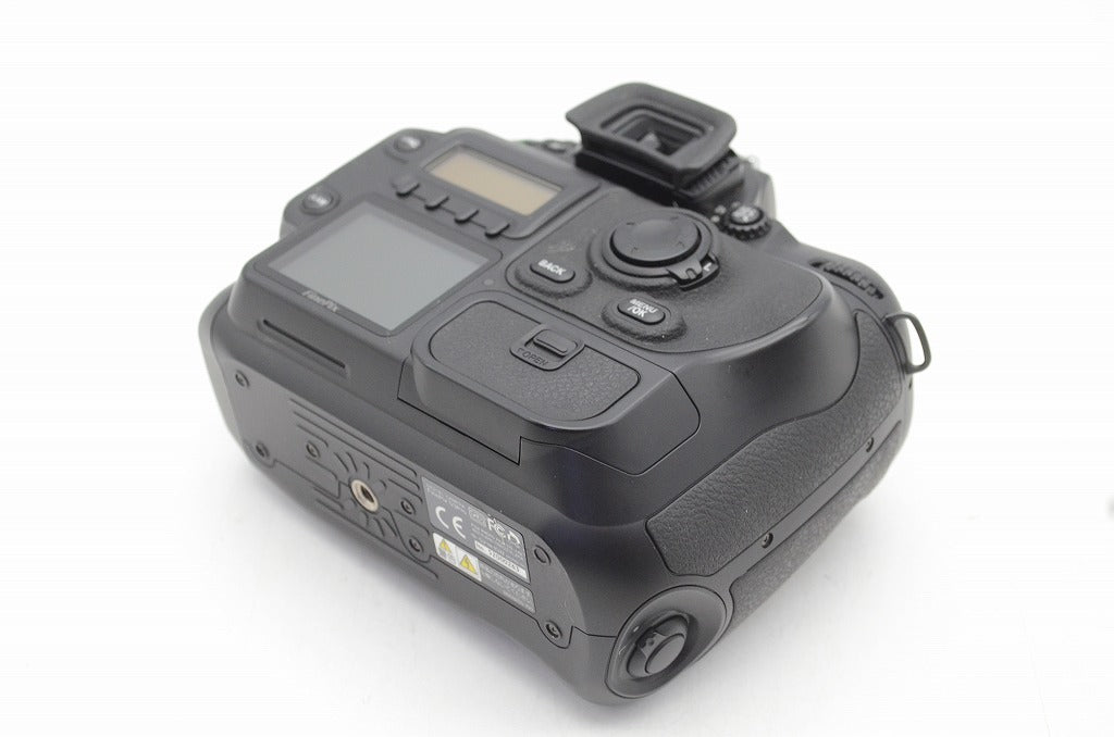 良品 FUJIFILM フジフィルム FinePix S3 Pro ボディ デジタル一眼レフカメラ 250905y