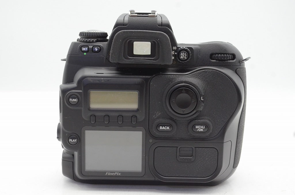 良品 FUJIFILM フジフィルム FinePix S3 Pro ボディ デジタル一眼レフカメラ 250905y