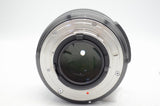 美品 SIGMA シグマ Art 30mm F1.4 DC HSM Nikon ニコン Fマウント APS-C 単焦点レンズ 元箱付 250212j