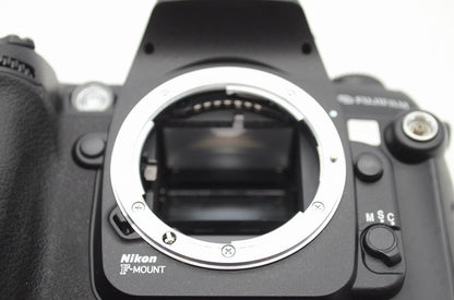 良品 FUJIFILM フジフィルム FinePix S3 Pro ボディ デジタル一眼レフカメラ 250905y