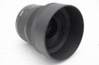 美品 SIGMA シグマ Art 30mm F1.4 DC HSM Nikon ニコン Fマウント APS-C 単焦点レンズ 元箱付 250212j