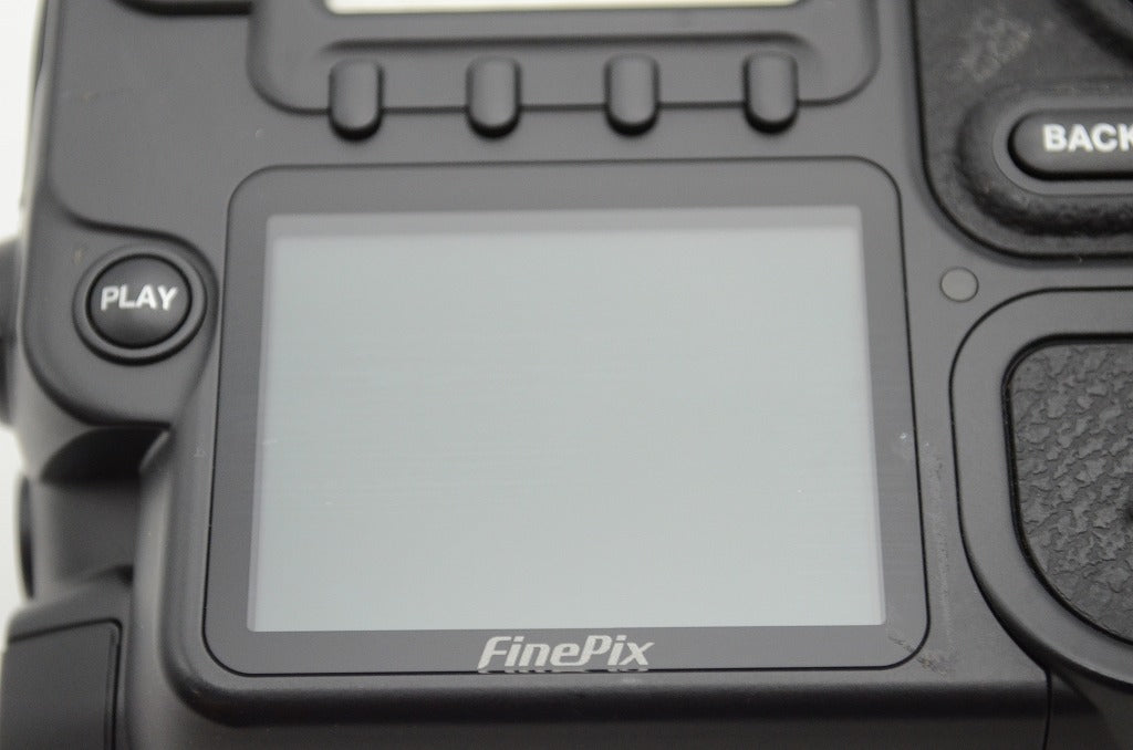 良品 FUJIFILM フジフィルム FinePix S3 Pro ボディ デジタル一眼レフカメラ 250905y