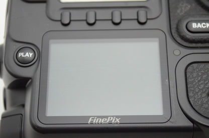 良品 FUJIFILM フジフィルム FinePix S3 Pro ボディ デジタル一眼レフカメラ 250905y