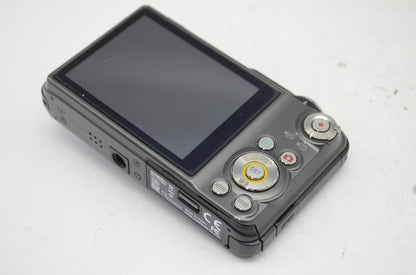 訳あり品 CASIO カシオ EXILIM EX-FC100 コンパクトデジタルカメラ ブラック 元箱付 250905q