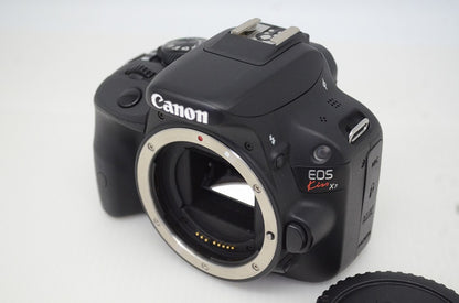 良品 Canon キヤノン EOS Kiss X7 ボディ デジタル一眼レフカメラ 251031c