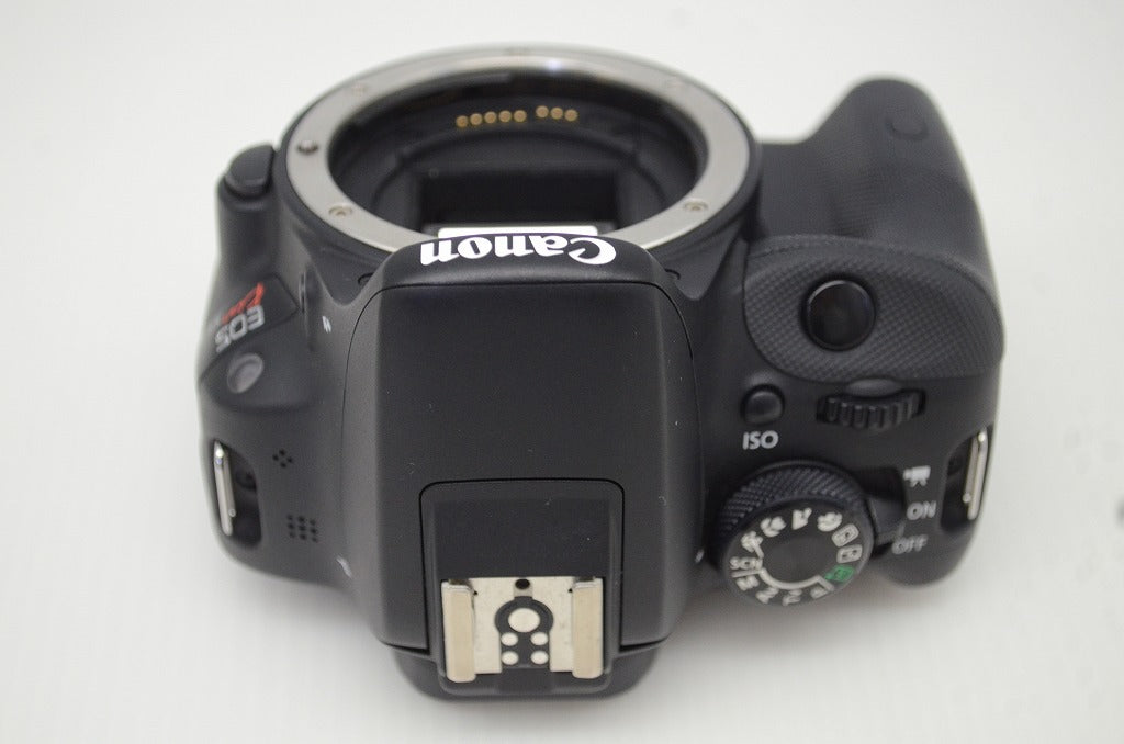 良品 Canon キヤノン EOS Kiss X7 ボディ デジタル一眼レフカメラ 251031c