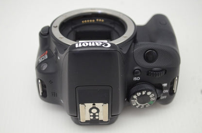 良品 Canon キヤノン EOS Kiss X7 ボディ デジタル一眼レフカメラ 251031c