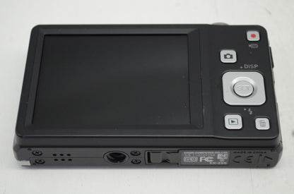 CASIO カシオ EXILIM EX-ZS5 コンパクトデジタルカメラ ブラック 元箱付 250905x