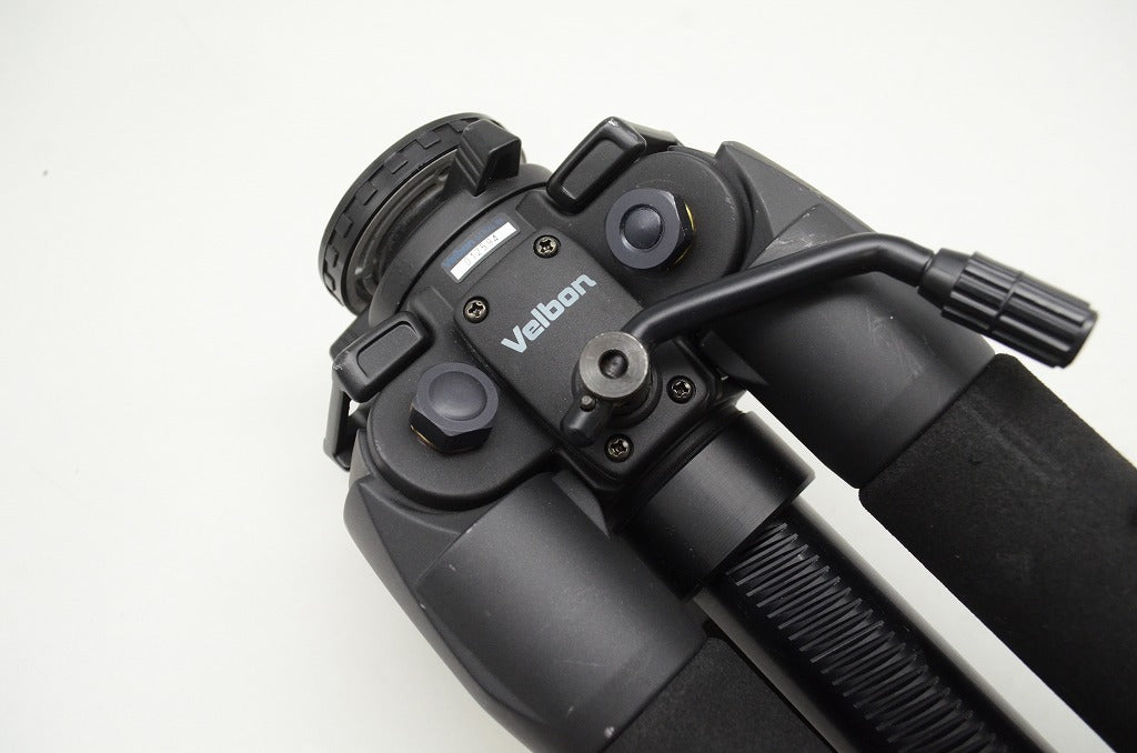 Velbon Neo Carmagne 830 カーボン三脚 251113j
