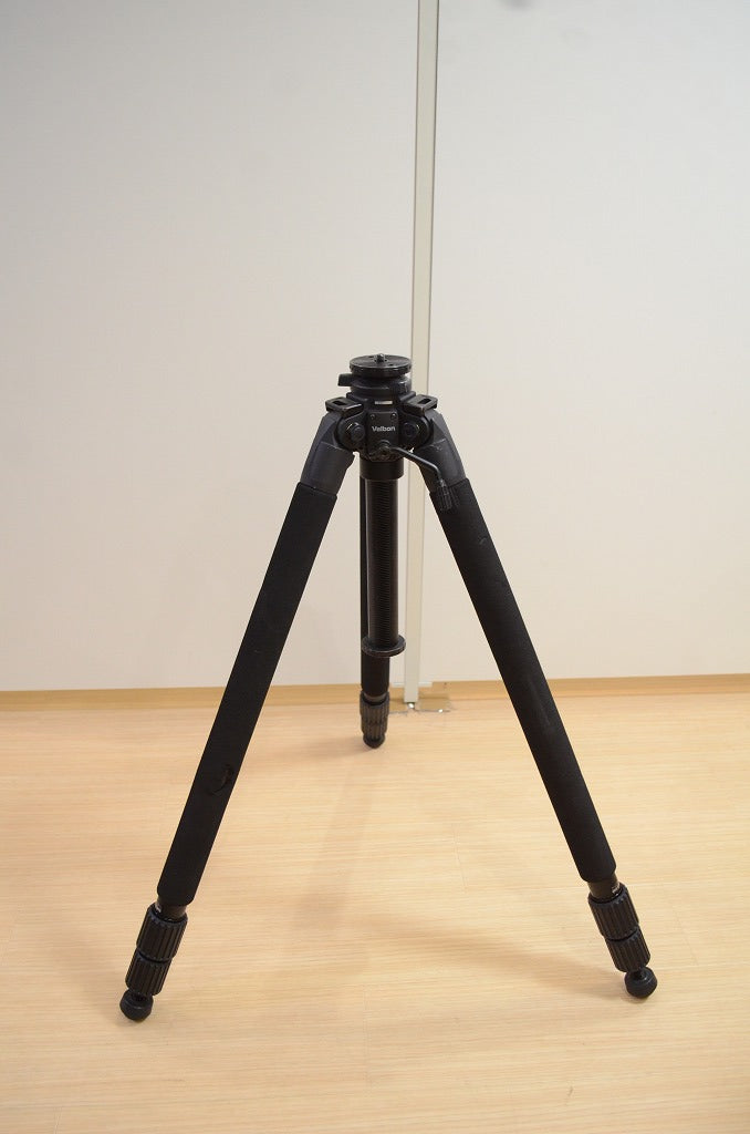 Velbon Neo Carmagne 830 カーボン三脚 251113j