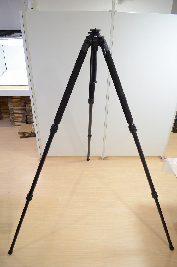 Velbon Neo Carmagne 830 カーボン三脚 251113j