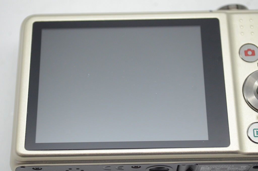 美品 CASIO カシオ EXILIM EX-ZS150 コンパクトデジタルカメラ ゴールド 元箱付 250905g