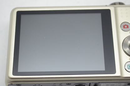 美品 CASIO カシオ EXILIM EX-ZS150 コンパクトデジタルカメラ ゴールド 元箱付 250905g