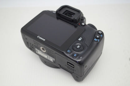 Canon キヤノン EOS Kiss X7 ボディ + EF-S 18-55 IS STM レンズキット デジタル一眼レフカメラ 251104aa