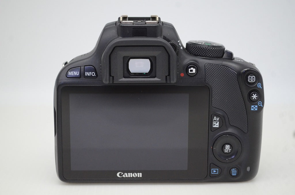 Canon キヤノン EOS Kiss X7 ボディ + EF-S 18-55 IS STM レンズキット デジタル一眼レフカメラ 251104aa