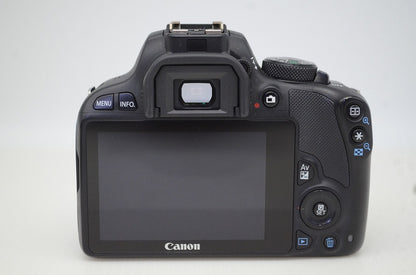 Canon キヤノン EOS Kiss X7 ボディ + EF-S 18-55 IS STM レンズキット デジタル一眼レフカメラ 251104aa