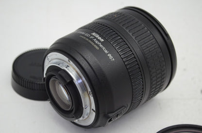 Nikon ニコン AF-S DX ZOOM NIKKOR 18-70mm F3.5-4.5G IF ED APS-C ズームレンズ 250905z